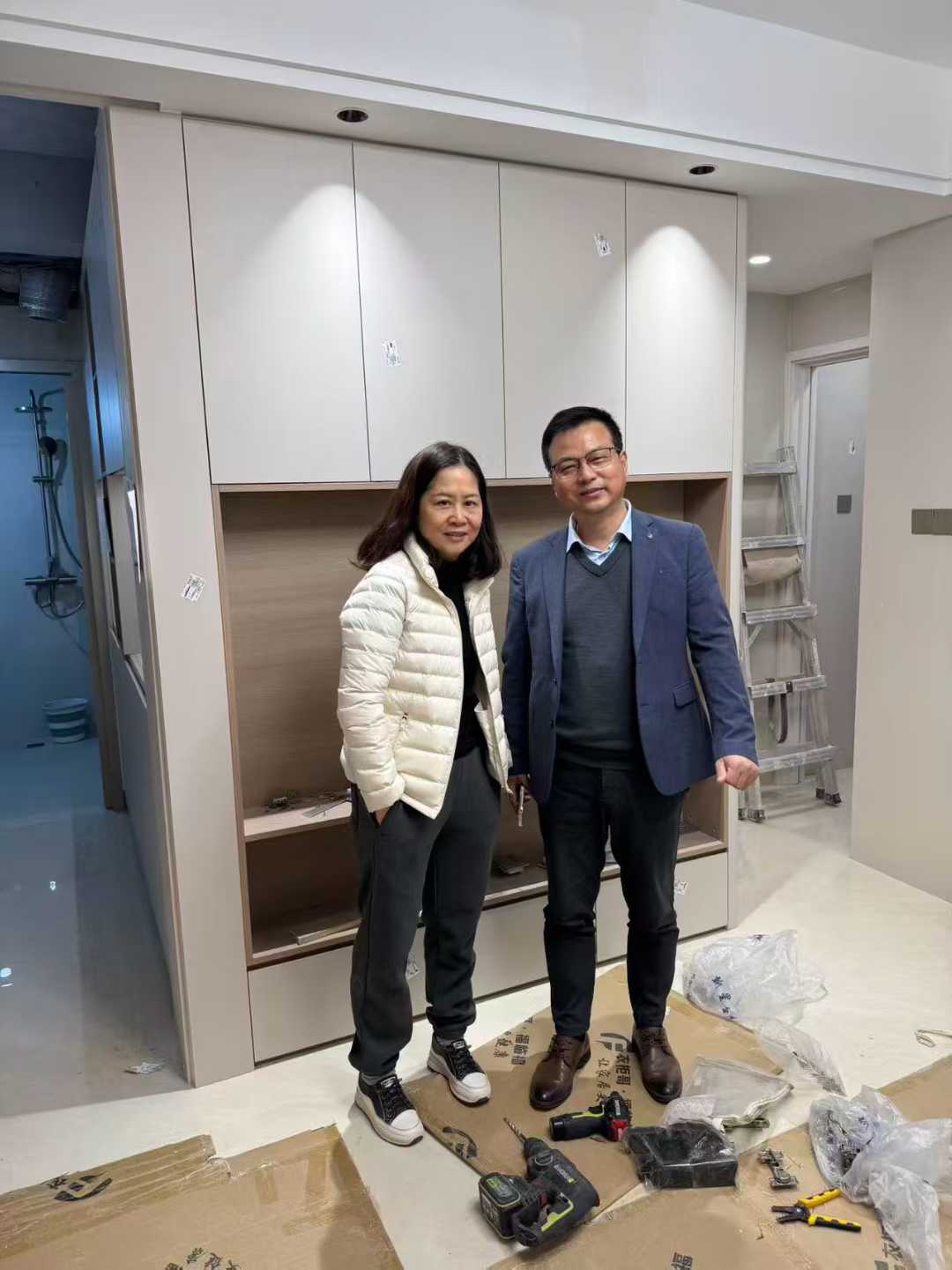 广州客户反馈截图